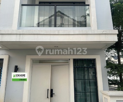 OVER KREDIT Rumah 2 Lantai Di Cikupa Tangerang 