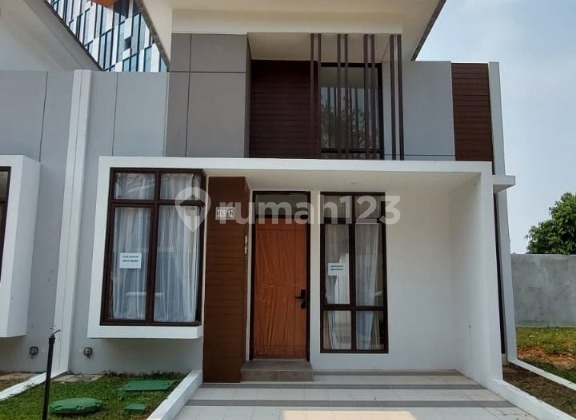 Disewakan Rumah Siap Huni Lokasi Strategis Di Cikupa Citra Raya 1