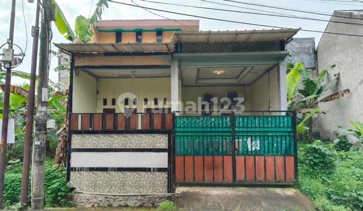 Over Credit for Ready-to-Occupy Houses in Panongan Tangerang 2