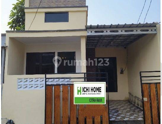 Dijual Rumah Cantik Murah Siap Huni Di Citra Raya Cikupa 1