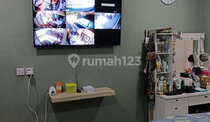 Dijual Rumah Mewah Cantik Siap Huni SemiFurnish Di Kelapa Dua Tangerang 2