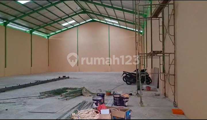 Warehouse for Rent in a Strategic Location in Curug, Tangerang, Banten Warehouse for Rent in a Strategic Location in Curug, Tangerang, Banten