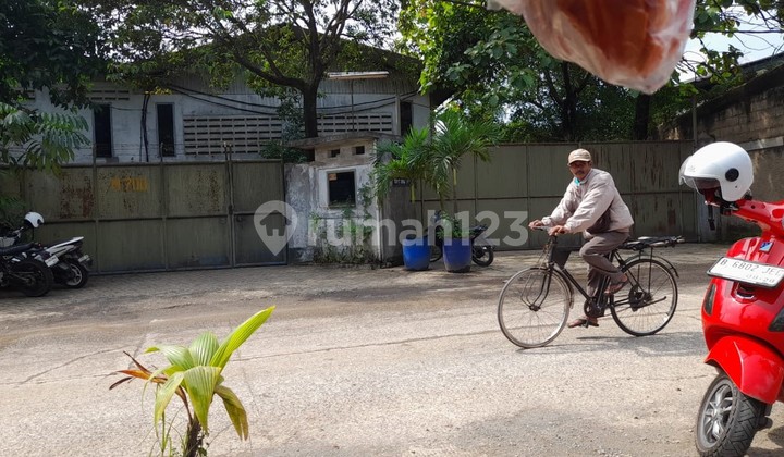 Warehouse for Rent Ready to Use in Cikupa, Tangerang, Banten