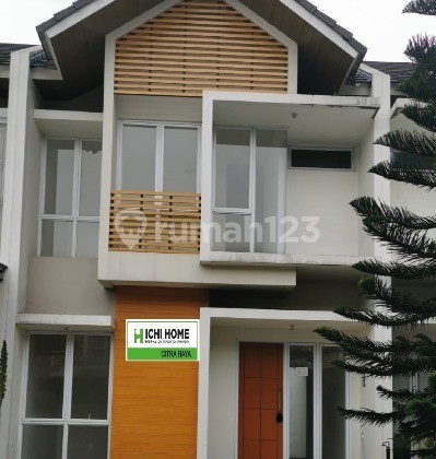 For Sale: Ready-to-Occupy House in Cikupa Citra Raya, Tangerang 2