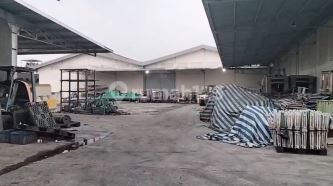 For Sale New Warehouse Strategic Location in Cikupa Tangerang
