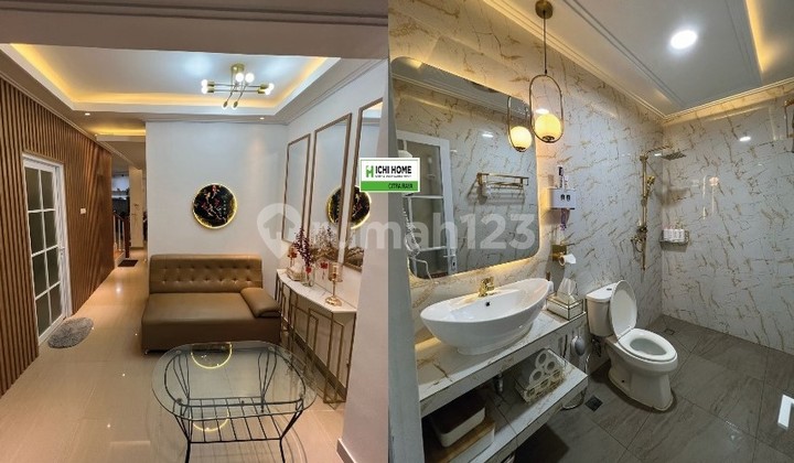 Dijual Rumah Cantik Minimalis Di Karawaci Tangerang