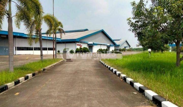 Dijual Gudang Di Kawasan Kragilan Ciujung Serang Banten 1