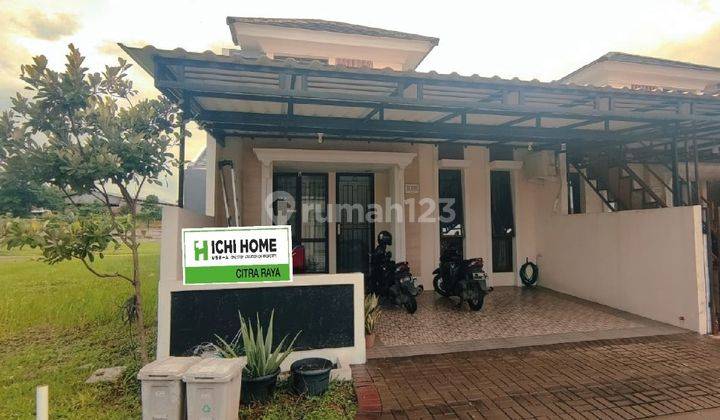 Dijual Rumah Nyaman Idaman Di Citra Raya Tangerang 1