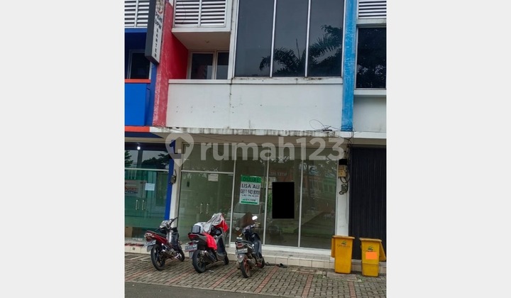 Dijual Ruko Sangat Murah Cocok Untuk Usaha Di Citra Raya Cikupa Tangerang