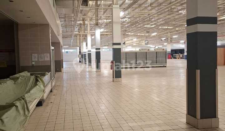 Warehouse for Rent, Suitable for Investment in Jatiuwung Tangerang