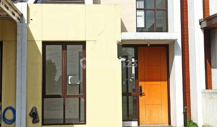 Disewakan Rumah Cantik Nyaman Murah Di Citra Raya Tangerang 2