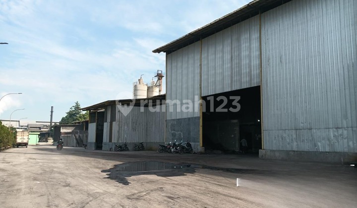 Dijual Gudang Siap Pakai Di Cikande Tangerang 