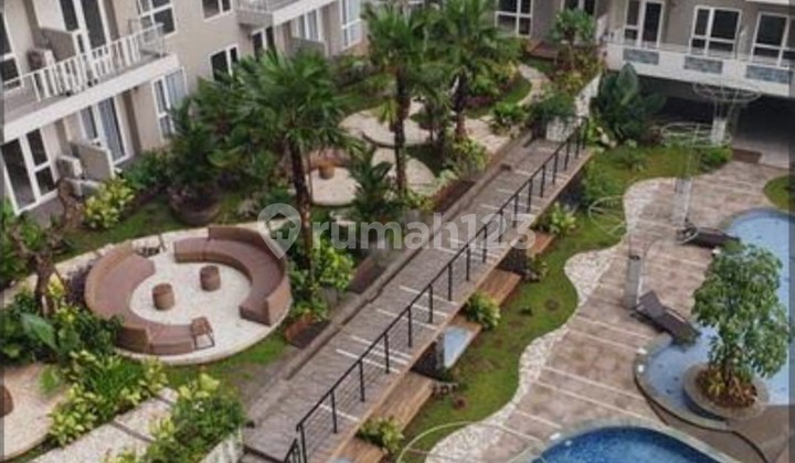 Dijual Apartemen Type Studio Siap Huni di Cikarang Bekasi