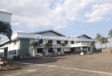 For Sale: Land and Factory Building in Semarang 1