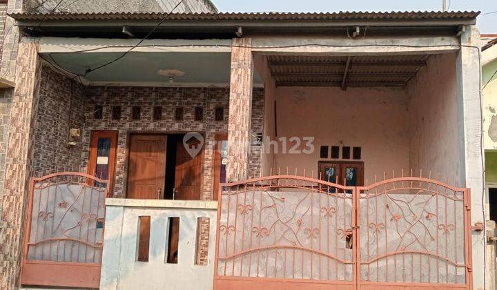 Dijual Rumah Lokasi Strategis Di Cikupa Citra Raya Tangerang 1