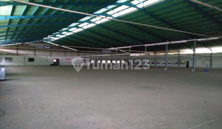For Sale Ex-Factory Ready to Use in Karawang Purwakarta