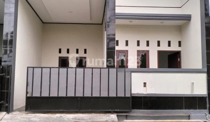 Dijual Rumah Cantik Minimalis di Panongan Tangerang