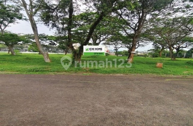 Kavling Hook Strategis, Pas untuk Rumah atau Ruko Di Cikupa Citra Raya Tangerang 