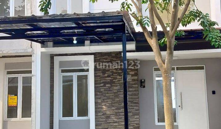 Dijual Rumah Cantik 2 Lantai Siap Huni Di Serpong Tangerang 1