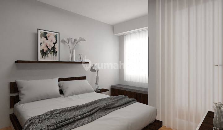 Dijual Apartemen Fullfurnish Strategis Siap Huni Di Ciputat Tangsel 2