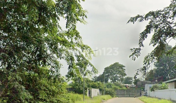 Dijual Tanah Cocok untuk Gudang dan Pabrik di Tigaraksa Dijual Tanah Cocok untuk Gudang dan Pabrik di Tigaraksa