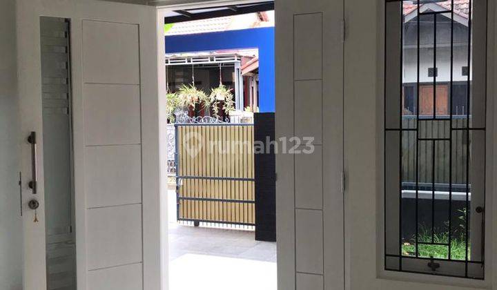 Rumah Design Minimalis Modern Dukuh Zambrud Bekasi Timur 2