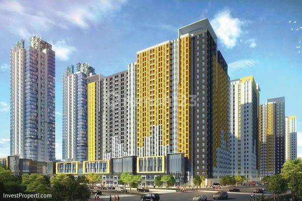 Apartemen Summarecon Tower Davallia