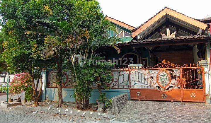 Rumah Bagus Furnished SHM di Villa Mahkota Pesona Bogor 1