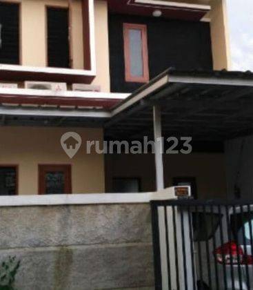 Rumah 2 Lantai Bagus Unfurnished SHM di Telaga Kahuripan Bogor 2