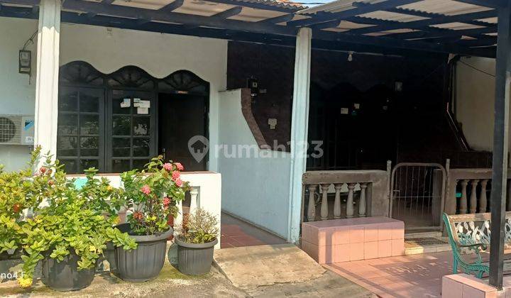 Rumah Unfurnished SHM di Jalan Setia Dharma Tambun Bekasi 2