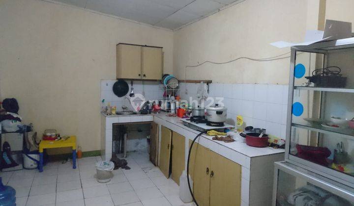 Rumah Bagus Hoek Unfurnished SHM di Dukuh Zambrud Bekasi Timur 2