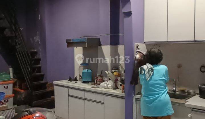 Rumah 2 Lantai Bagus SHM di Villa Mahkota Pesona Bogor 2