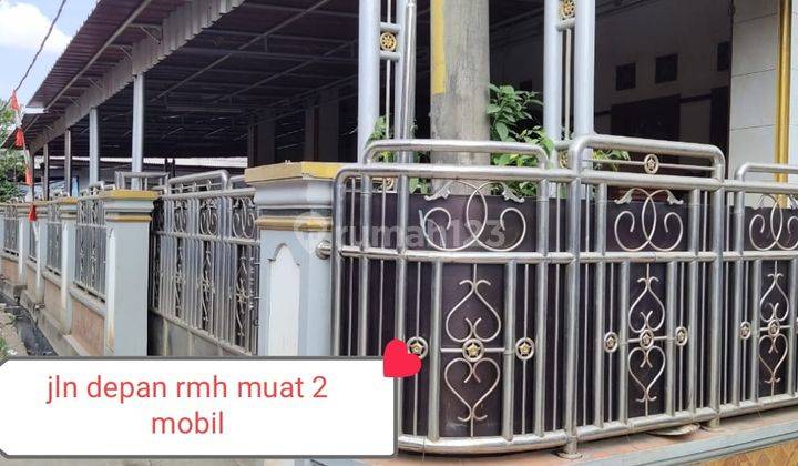 Rumah 2 Lantai Bagus SHM di Kampung Utan Cibitung Bekasi 1