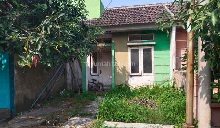 Rumah Murah Lokasi Strategis Harvest City Cileungsi 1