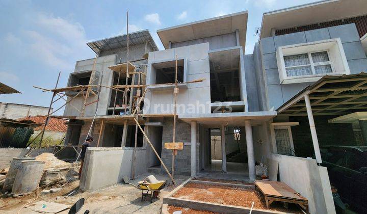 Rinan Town House Lokasi Strategis Selangkah Ke Gerbang Tol Kukusan Depok 2