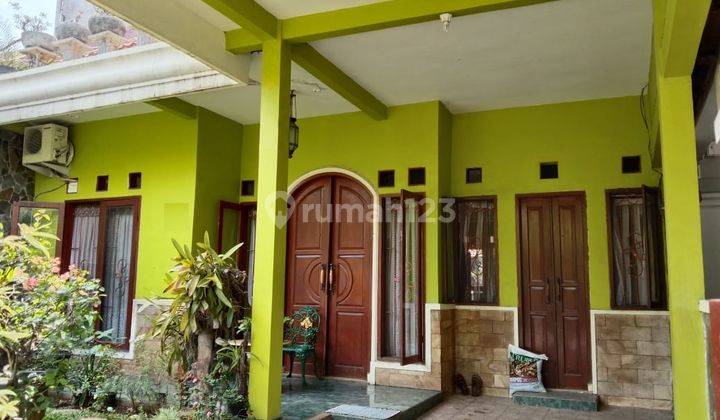 Rumah Bagus Siap Huni Lokasi Strategis Dukuh Zambrud Bekasi Timur 2