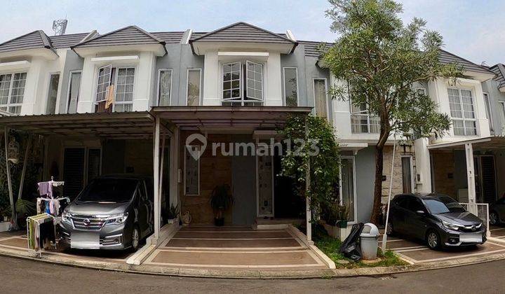 Rumah Bagus Lokasi Strategis Citra Grand Cibubur 1