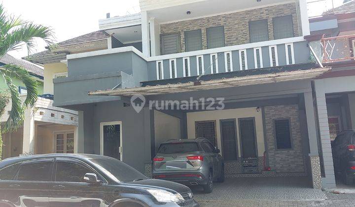 Rumah Bagus Minimalis Modern Dekat Pintu Tol Kota Wisata 1