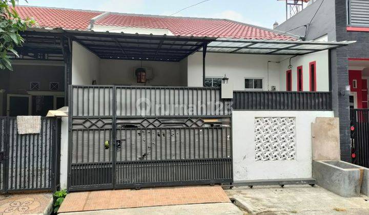 Rumah Bagus Murah Siap Huni di Villa Nusa Indah 5 1