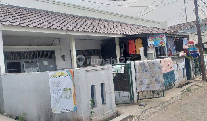 Rumah Kontrakan 5 Pintu di Jatisampurna Bekasi 1