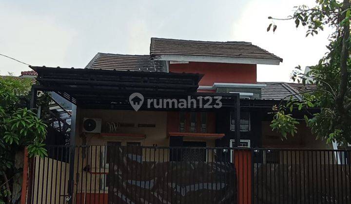 Rumah Bagus di Dukuh Zambrud Blok K Bekasi Timur 1