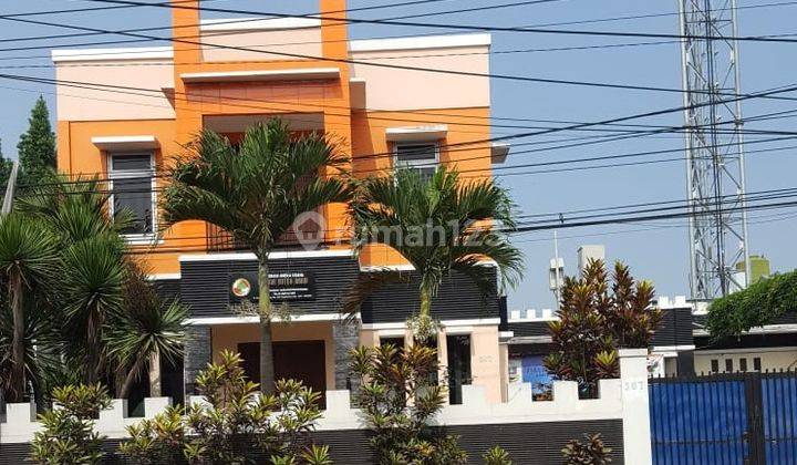 Gedung Siap Pakai Jalan Raya Cimareme Padalarang Bandung  1