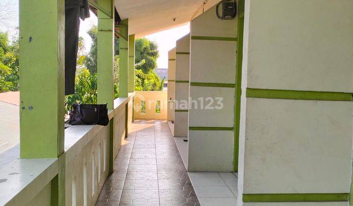 Rumah Kontrakan 2 Lantai 11 Kamar Tidur di Cileungsi Bogor 2