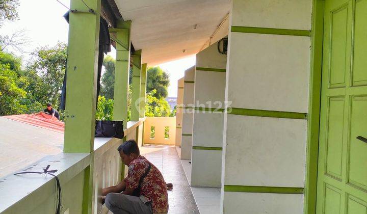 Rumah Kontrakan 2 Lantai 11 Kamar Tidur di Cileungsi Bogor 2