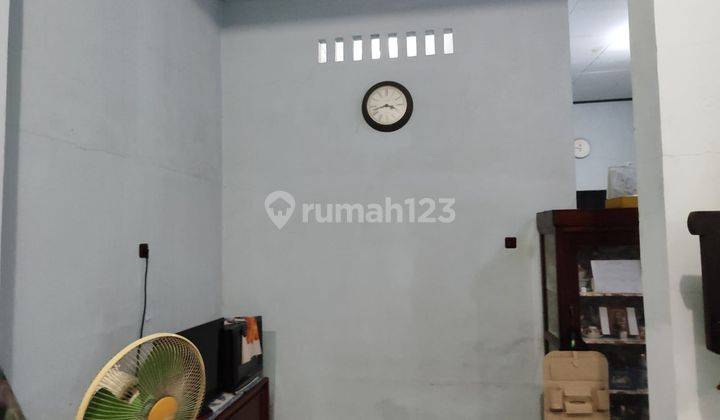 Rumah 1 Lantai Siap Huni SHM Komplek Setneg Plumpang Jakarta Utara 2