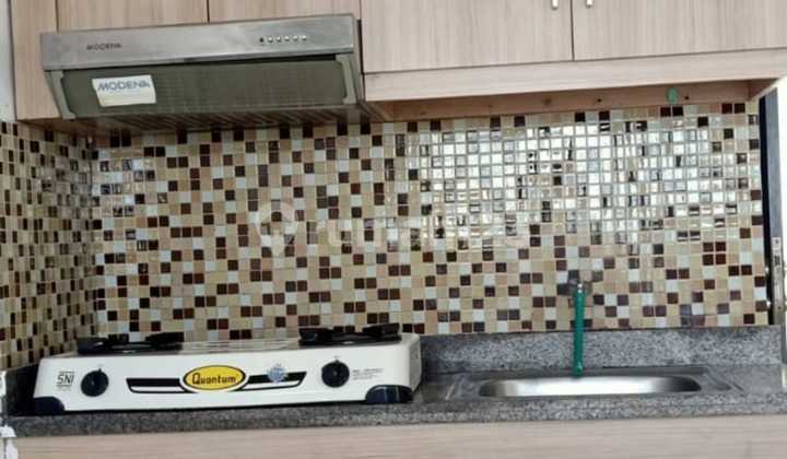 Apartemen Sentra Timur Residence Pulogebang Jakarta Timur 2