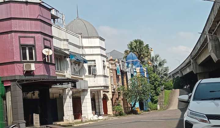 2-Storey Shop House Citra Gran Cibubur 2