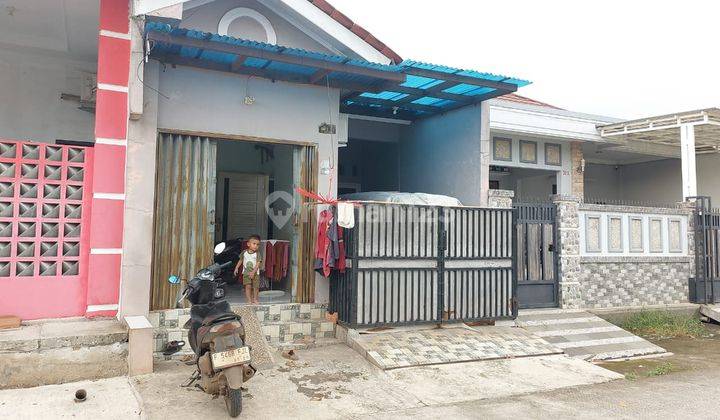 Rumah 1 Lantai SHM Siap Huni Griya Alam Sentosa Cileungsi 1