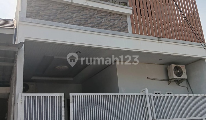 Rumah 2 Lantai Grand Residence City Setu Bekasi Rumah 2 Lantai Grand Residence City Setu Bekasi