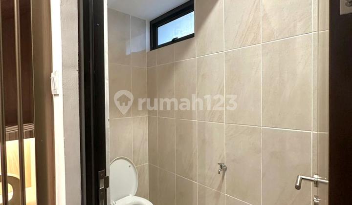 Hunian 2 Lantai Modern Klaster Khaya Type Amethyst Podomoro Golf View Cimanggis Depok